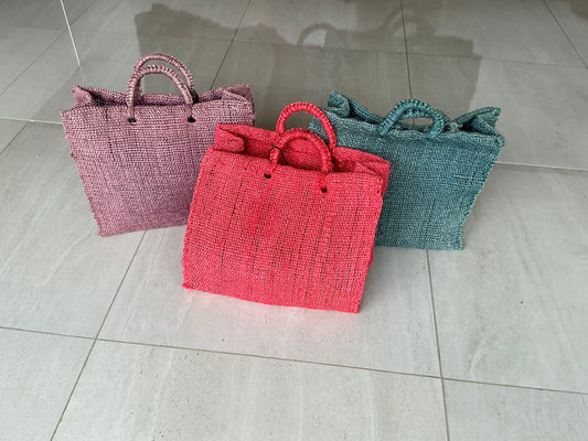 Basket bag