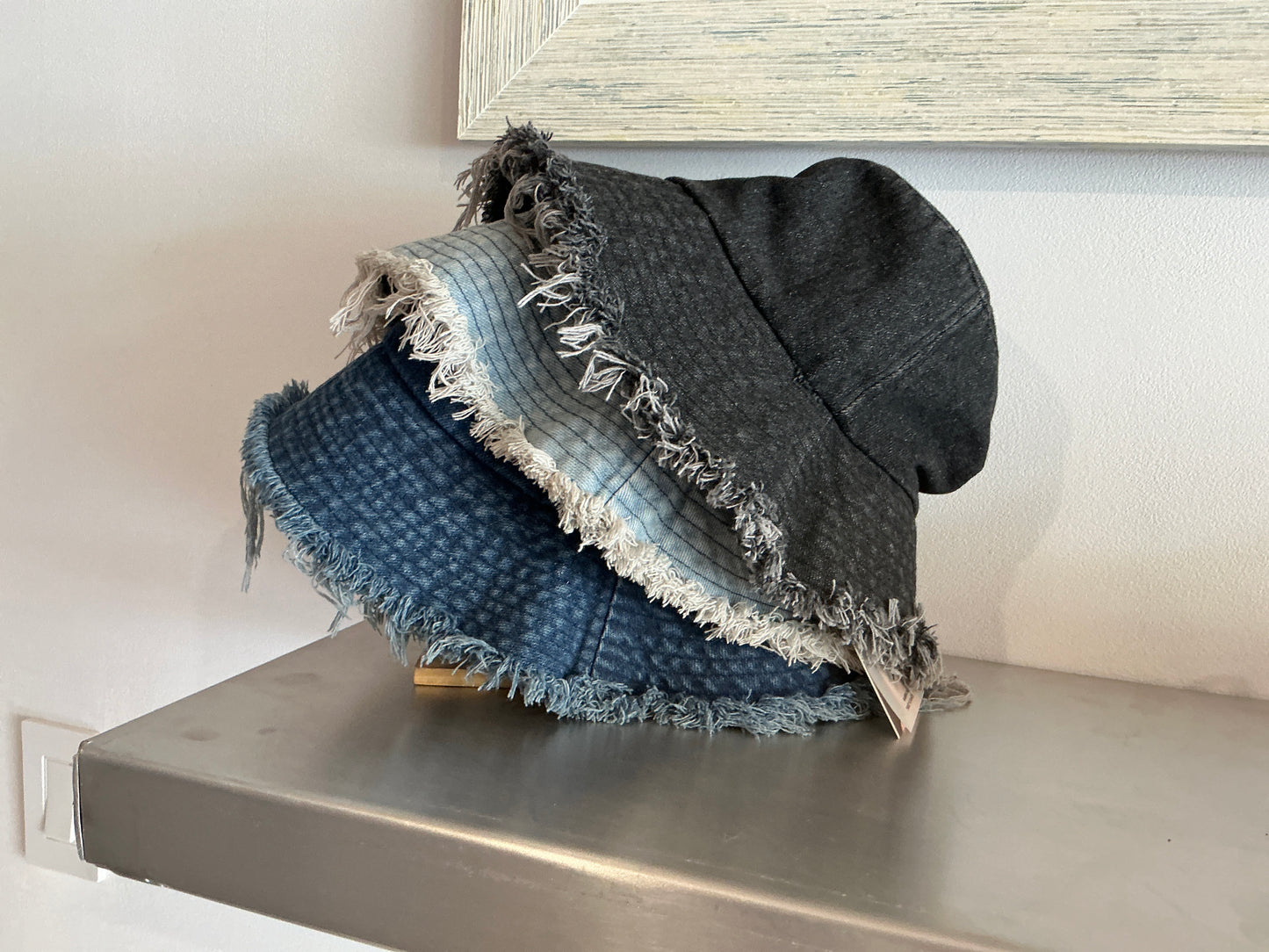 Denim Hat