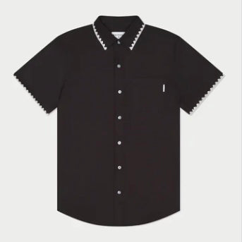 black stitch Weekend shirt